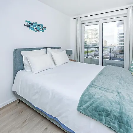 Appartement Confortable à Avec Ostende