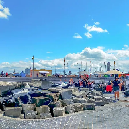 Cozy In With Wifi Ostende