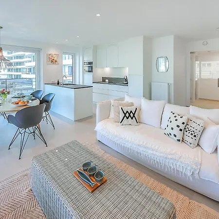 2 Bedroom Gorgeous In * Ostend