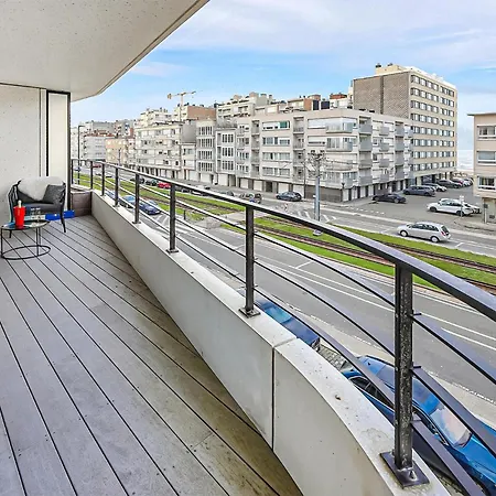 Apartment Cozy In With Wifi Ostende