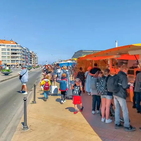 Cozy In With Wifi Ostende