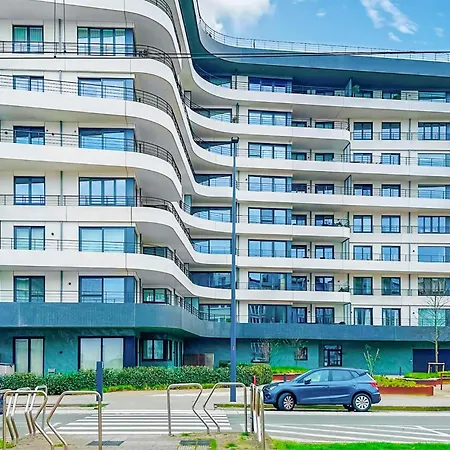 Lejlighed Cozy In With Wifi *