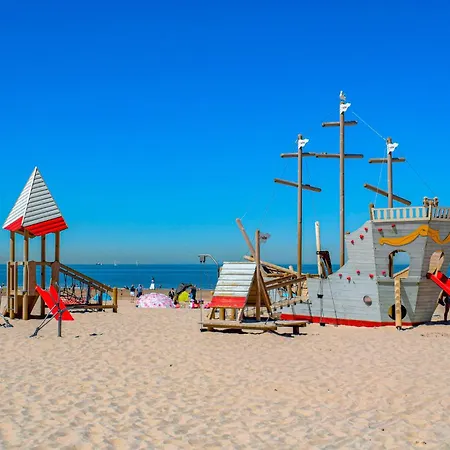 Lejlighed Cozy In With Wifi Oostende