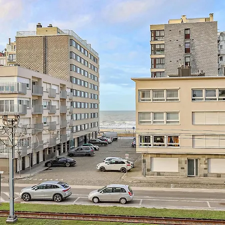 Daire Cozy In With Wifi Oostende