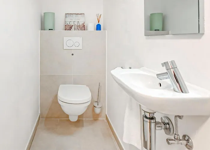 Cozy In With Wifi * Ostende