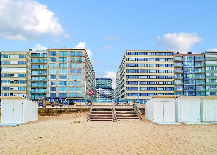 Appartement Cozy In With Wifi