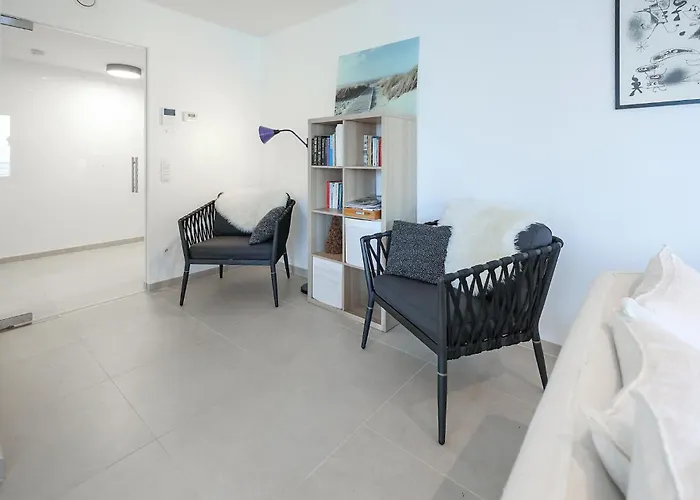 Cozy In With Wifi Appartement Ostende