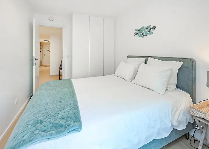 Appartement Cozy In With Wifi Ostende