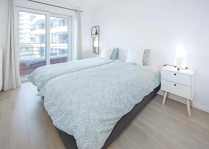 Appartement Cozy In With Wifi