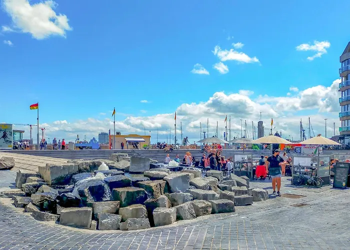 Cozy In With Wifi Ostende