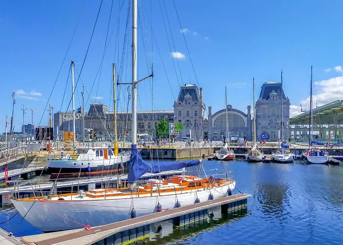 Cozy In With Wifi Appartement Ostende