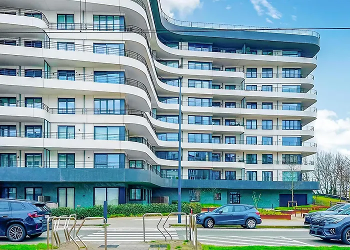 Appartement Cozy In With Wifi *