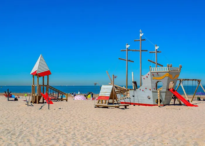 Appartement Cozy In With Wifi Ostende